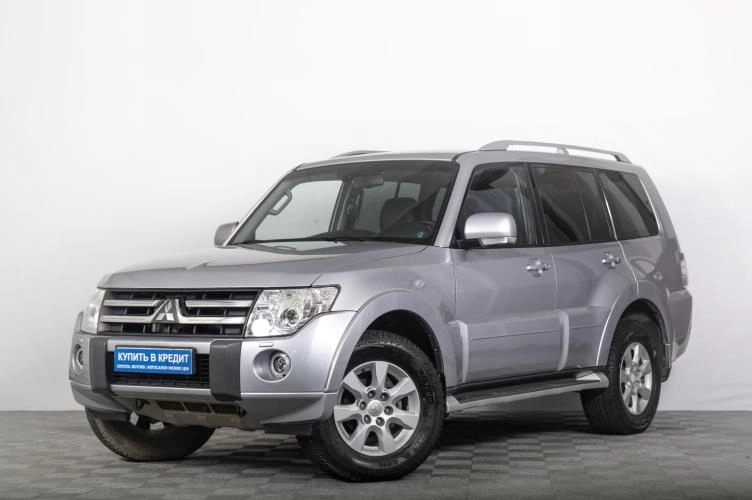 Mitsubishi Pajero 2 из 6