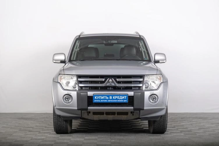Mitsubishi Pajero 3 из 6
