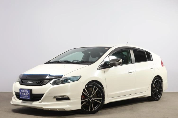 Honda Insight 3 из 6