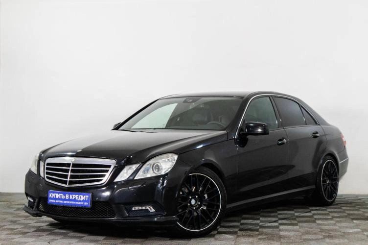 Mercedes-Benz E-класс 3 из 6