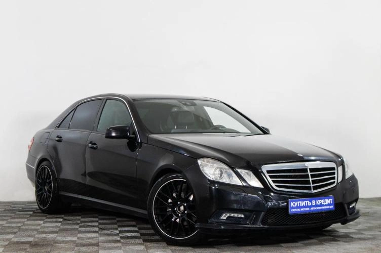 Mercedes-Benz E-класс 1 из 6