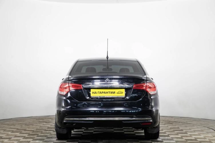 Citroen C4 5 из 6