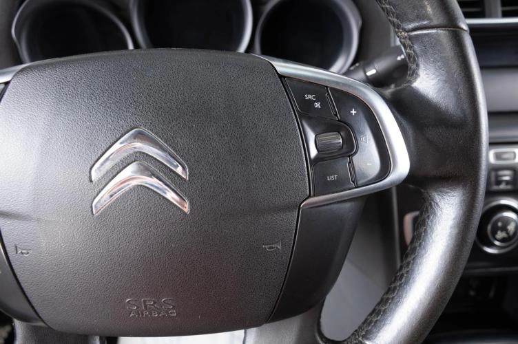 Citroen C4 16 из 21