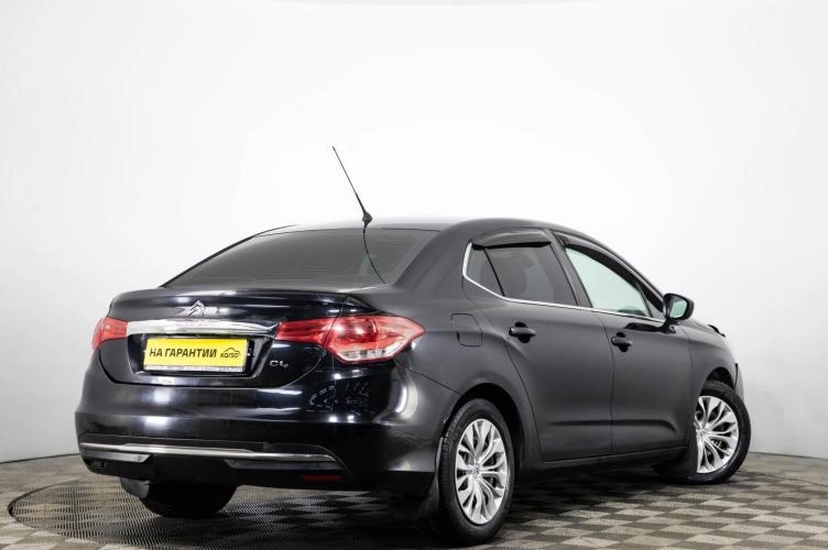 Citroen C4 4 из 6