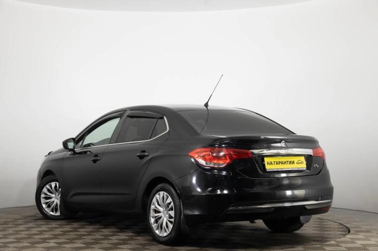 Citroen C4 6 из 6