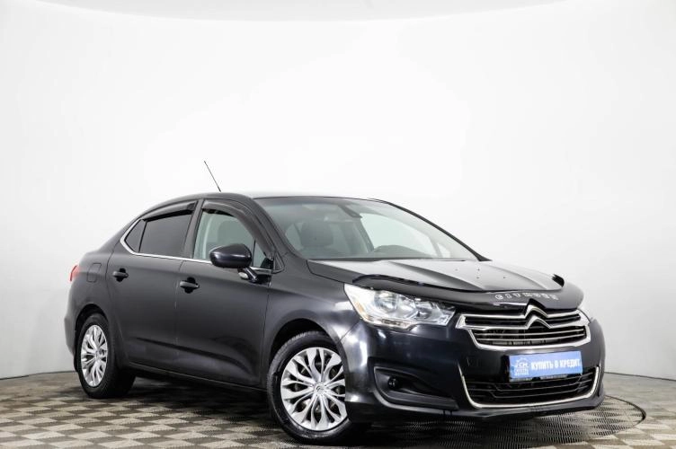 Citroen C4 1 из 6