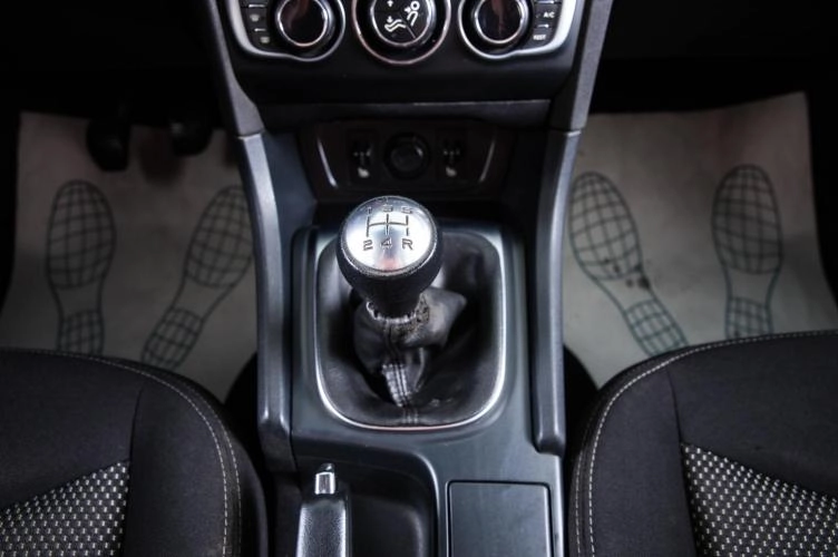Citroen C4 18 из 21