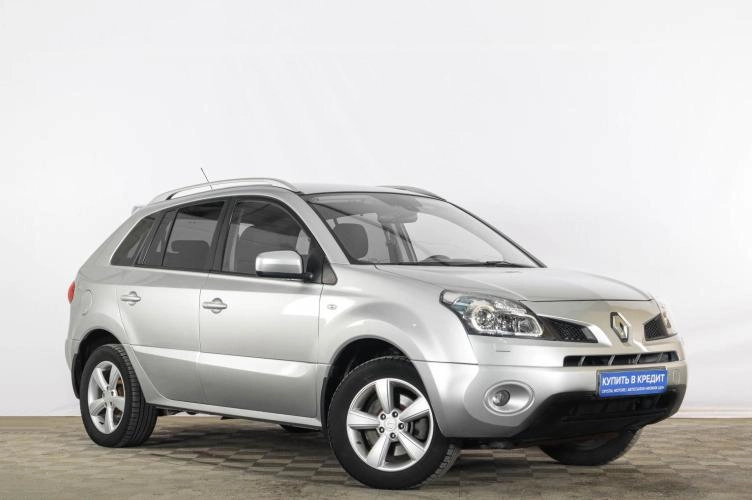 Renault Koleos 1 из 6