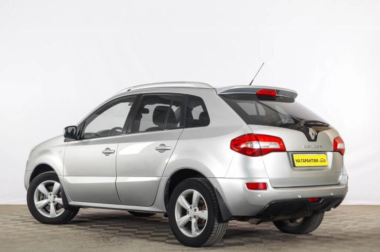 Renault Koleos 4 из 6