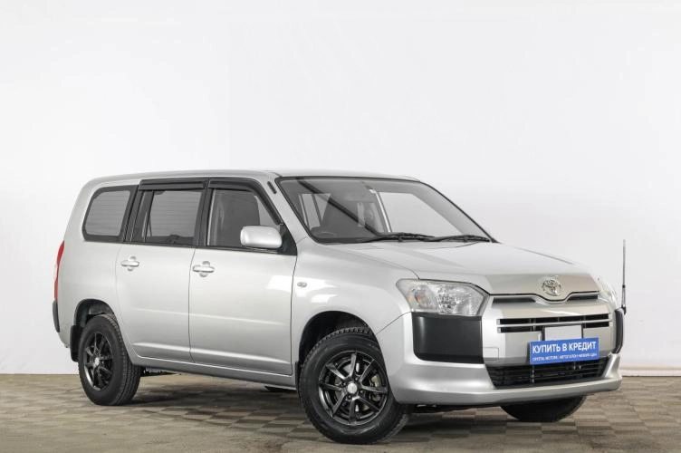 Toyota Succeed 1 из 6