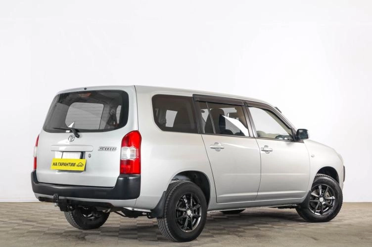Toyota Succeed 6 из 6