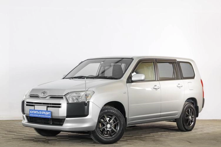 Toyota Succeed 3 из 6