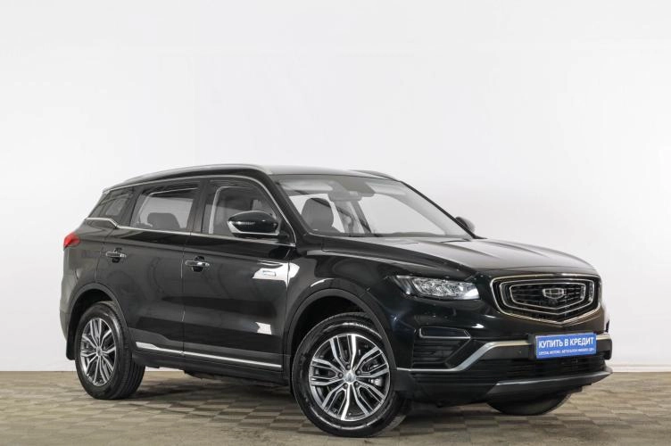 Geely Atlas Pro 1 из 6