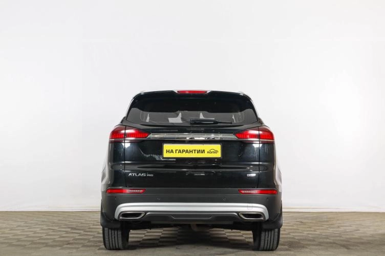Geely Atlas Pro 5 из 6