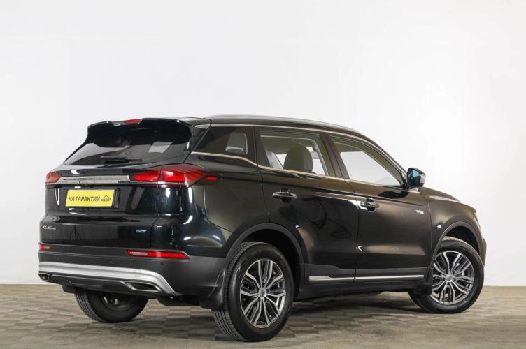 Geely Atlas Pro 6 из 6