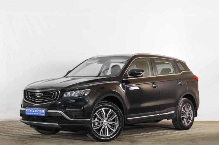 Geely Atlas Pro 3 из 6