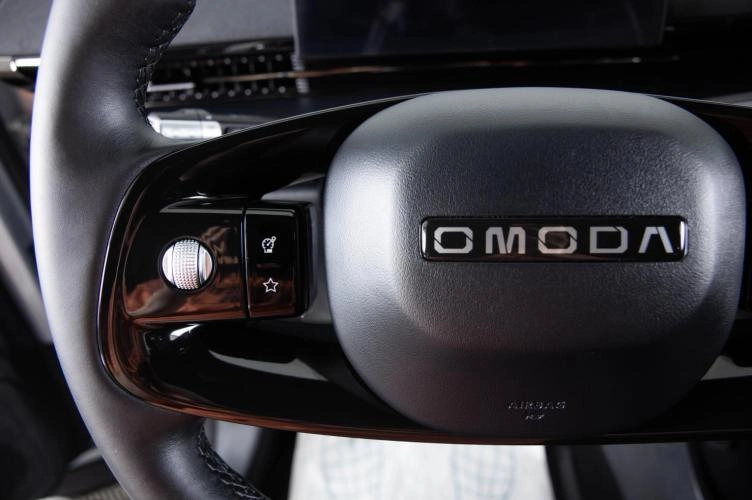 Omoda C7 18 из 26