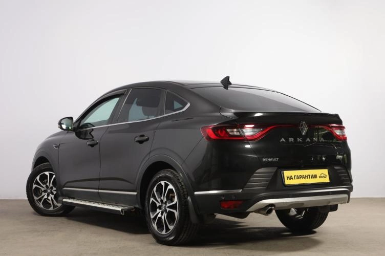 Renault Arkana 4 из 6