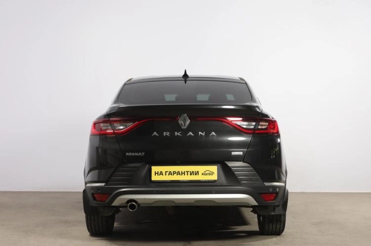 Renault Arkana 5 из 6