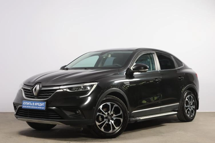 Renault Arkana 3 из 6