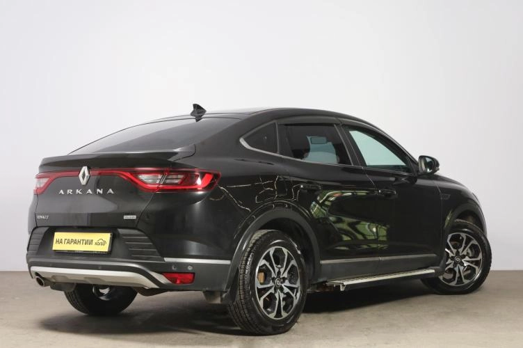Renault Arkana 6 из 6