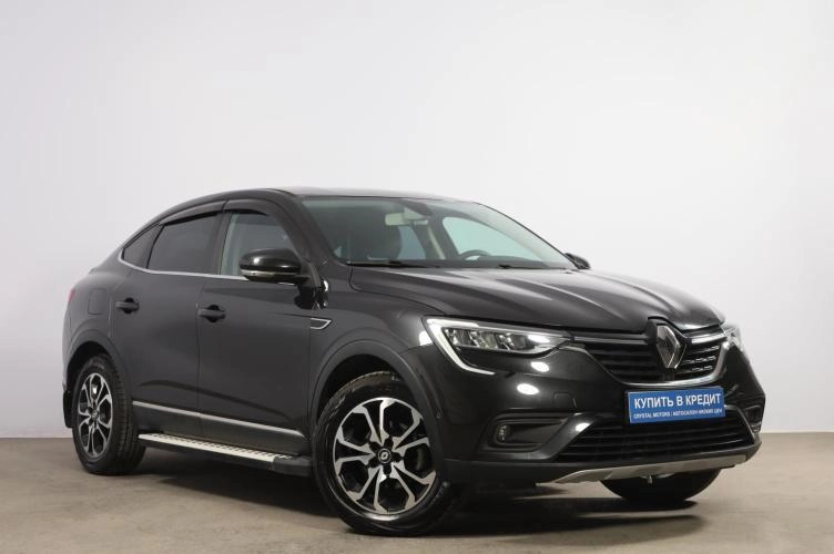 Renault Arkana 1 из 6