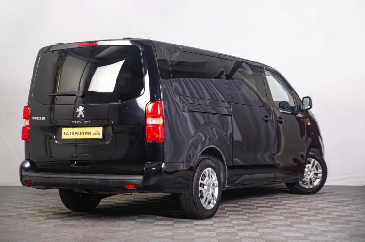 Peugeot Traveller 6 из 6