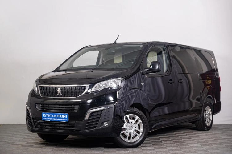 Peugeot Traveller 2 из 6