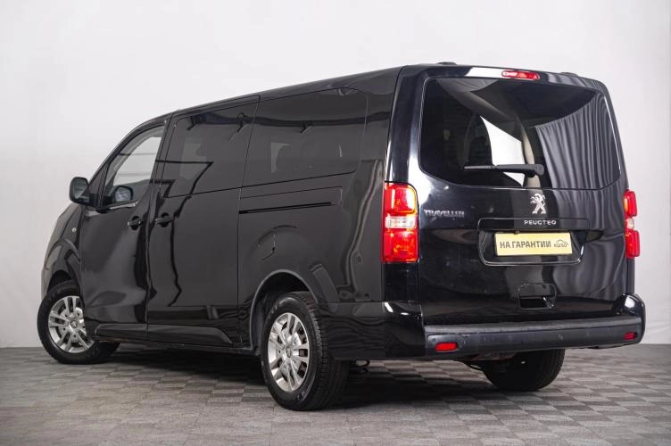 Peugeot Traveller 5 из 6