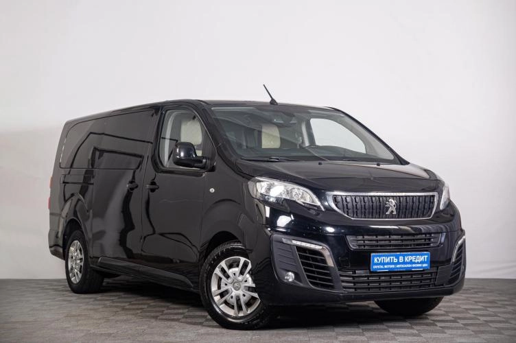 Peugeot Traveller 1 из 6