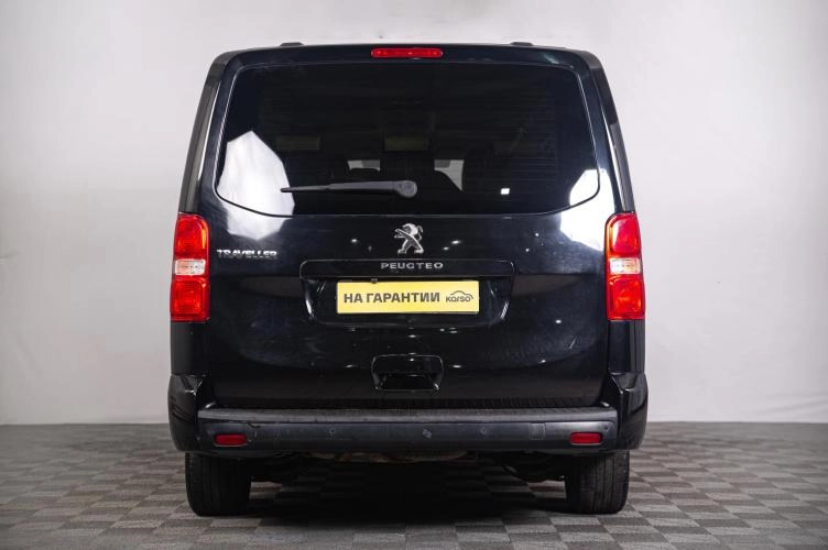 Peugeot Traveller 4 из 6