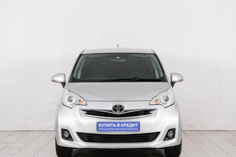Toyota Ractis 2 из 6