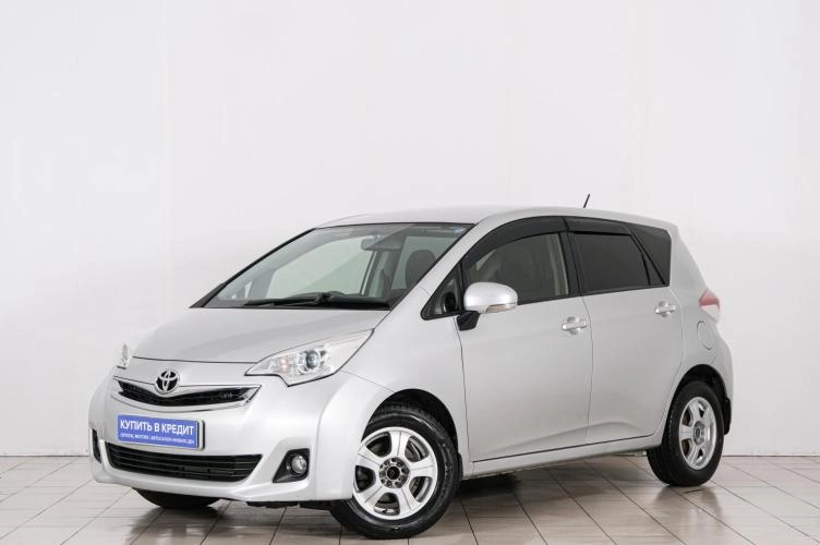 Toyota Ractis 3 из 6