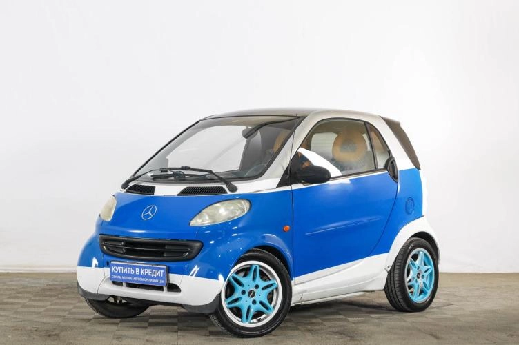 Smart Fortwo 3 из 6