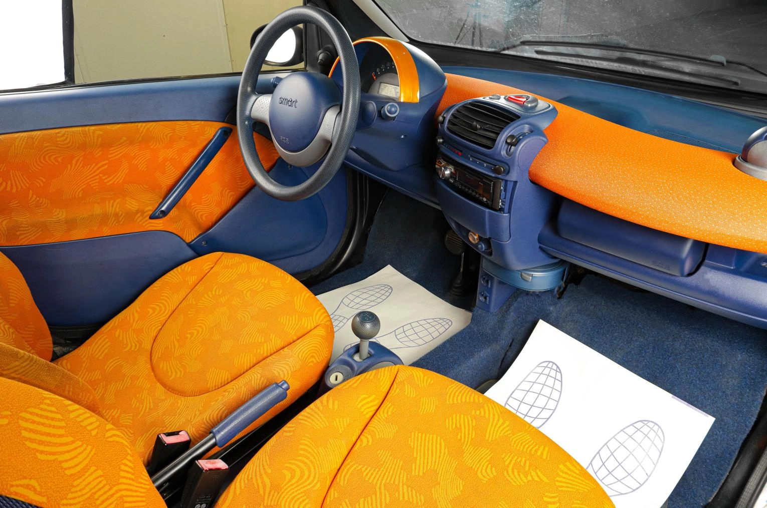 Smart Fortwo 8 из 15