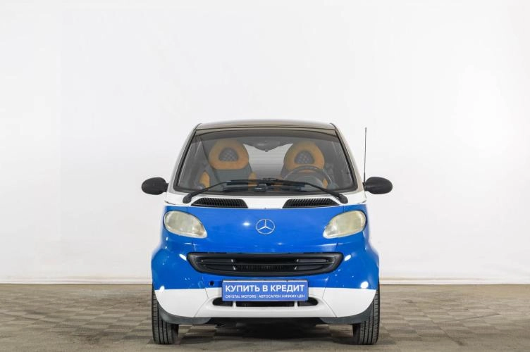 Smart Fortwo 2 из 6