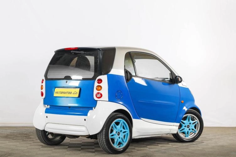 Smart Fortwo 6 из 6