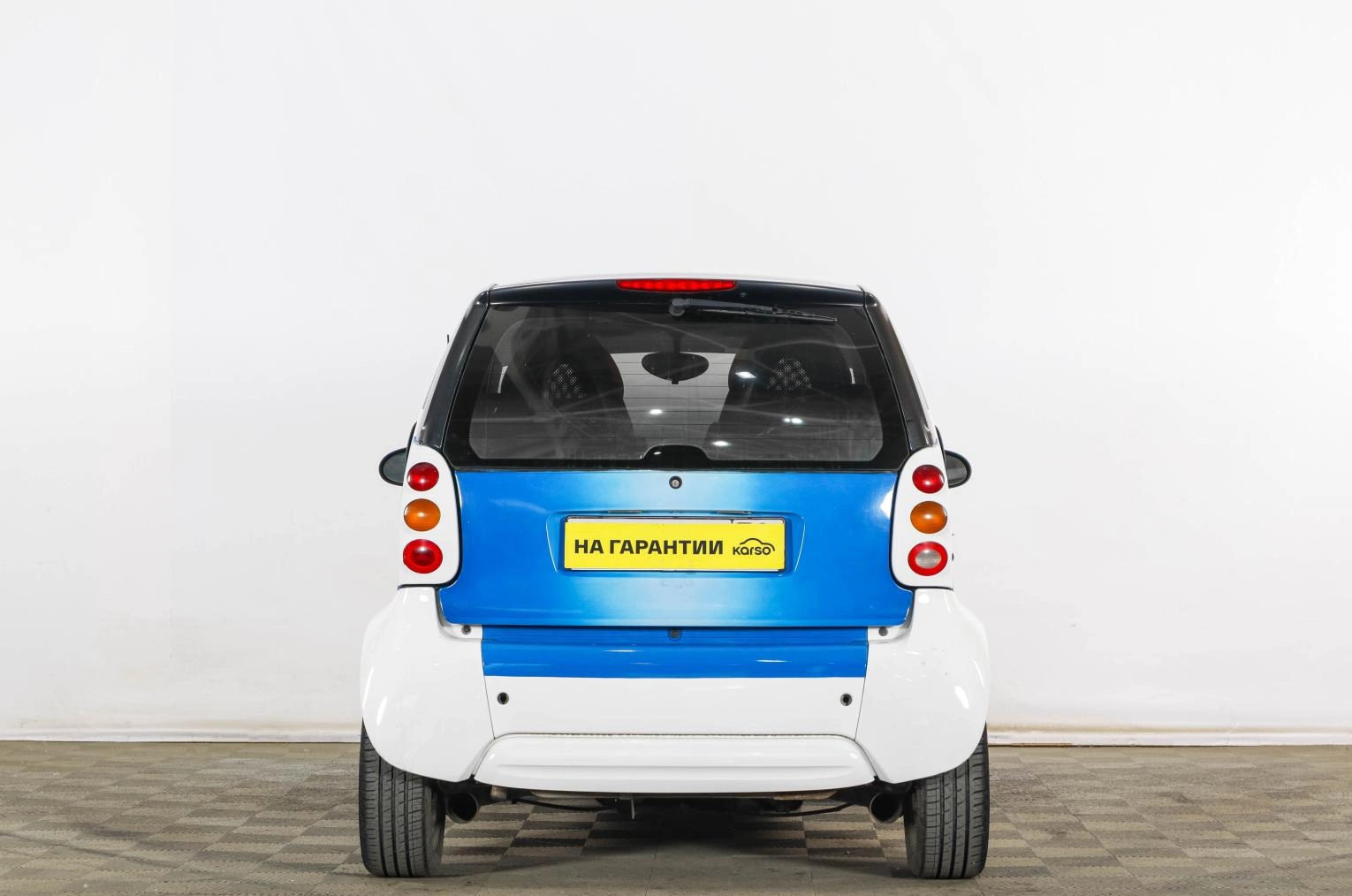 Smart Fortwo 5 из 15