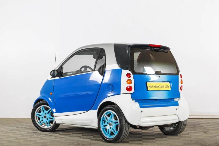 Smart Fortwo 4 из 6