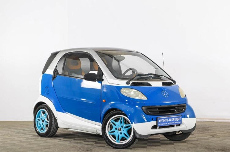 Smart Fortwo 1 из 6