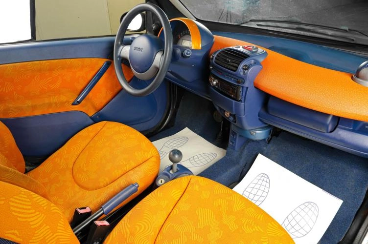 Smart Fortwo 8 из 15