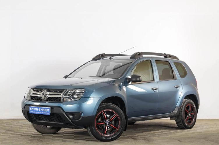 Renault Duster 3 из 6