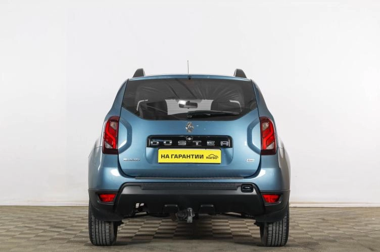 Renault Duster 5 из 6