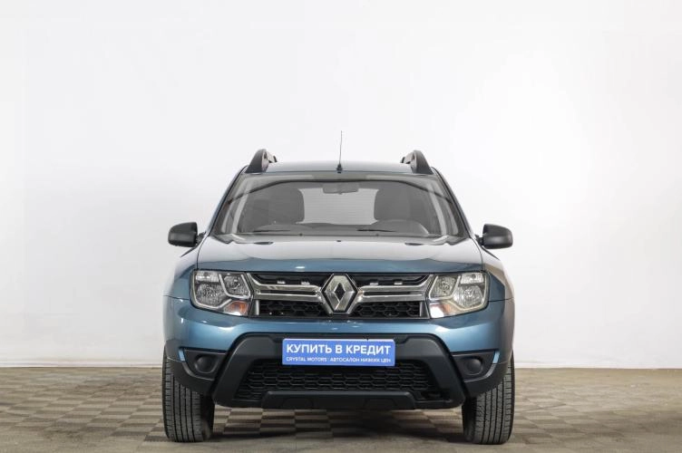 Renault Duster 2 из 6