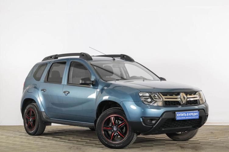 Renault Duster 1 из 6