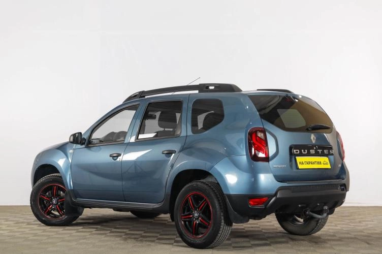 Renault Duster 4 из 6