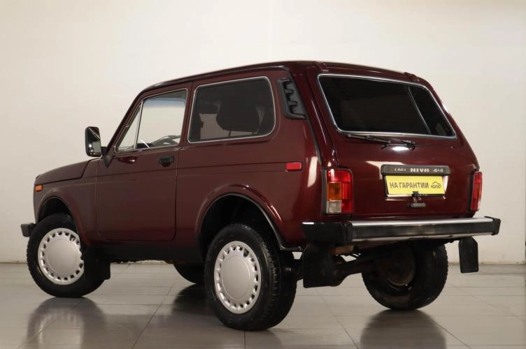 ВАЗ (LADA) 4x4 (Нива) 4 из 6