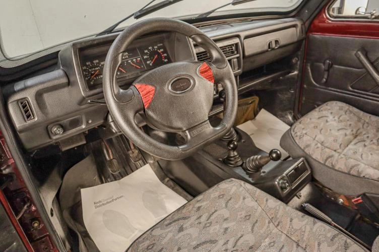 ВАЗ (LADA) 4x4 (Нива) 7 из 12