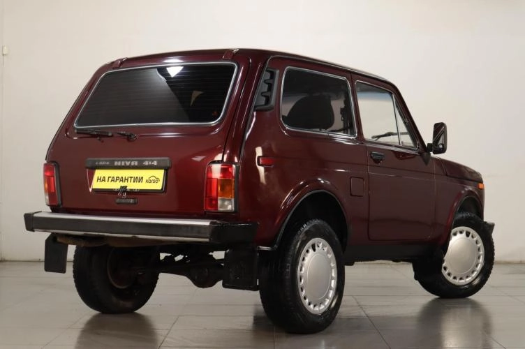 ВАЗ (LADA) 4x4 (Нива) 6 из 6