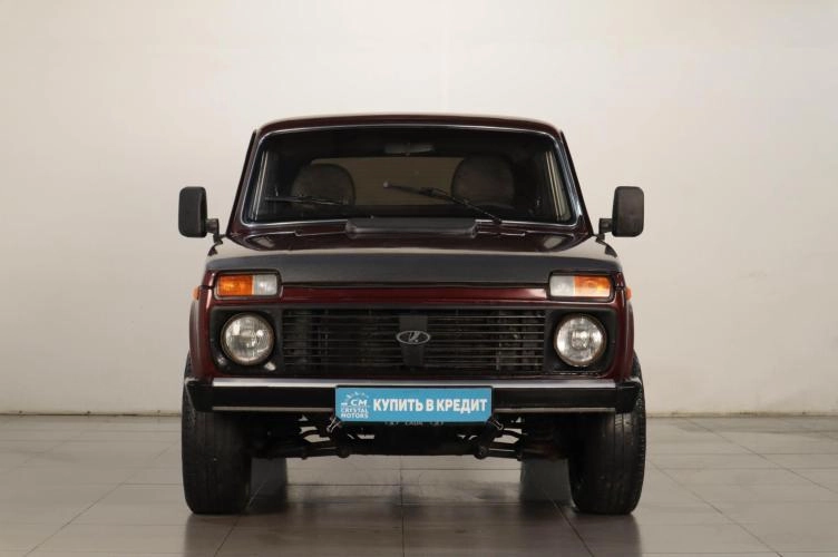 ВАЗ (LADA) 4x4 (Нива) 2 из 6